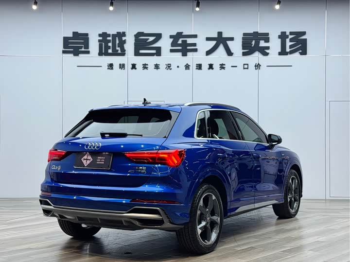 Audi Q3 2019 40 TFSI — фото 7
