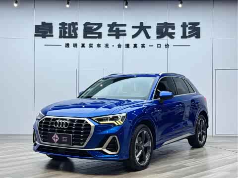 Audi Q3 2019 40 TFSI — фото 33