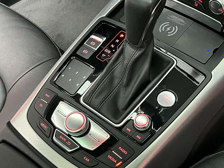 Audi A6 2017 Avant 35 TFSI — фото 19
