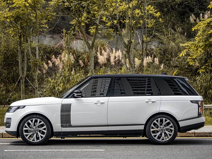 Land Rover Range Rover — фото 16