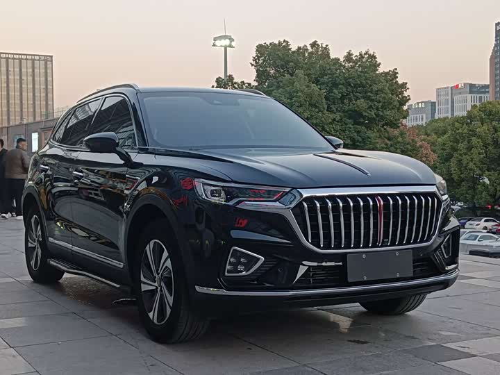 Hongqi HS5 2019 2.0 T — фото 3