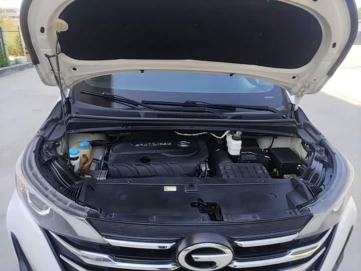Trumpchi M6 2019 270 T DCT ( ) VI — фото 20