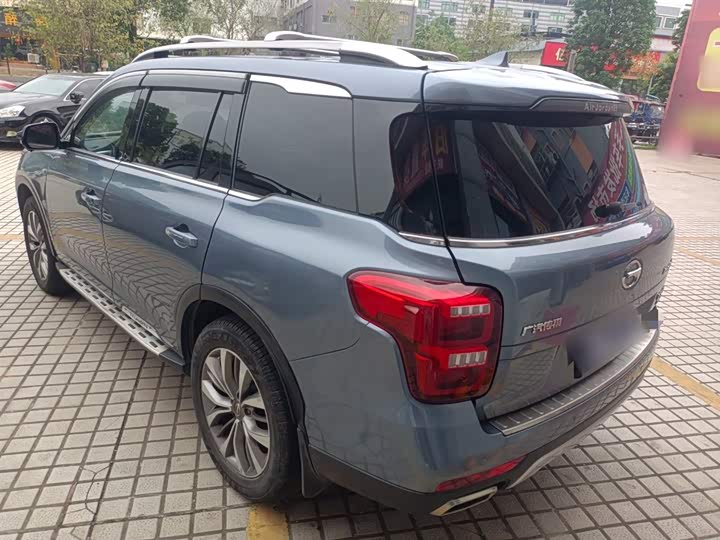 Trumpchi GS8 2017 320 T 2 WD ( ) — фото 5