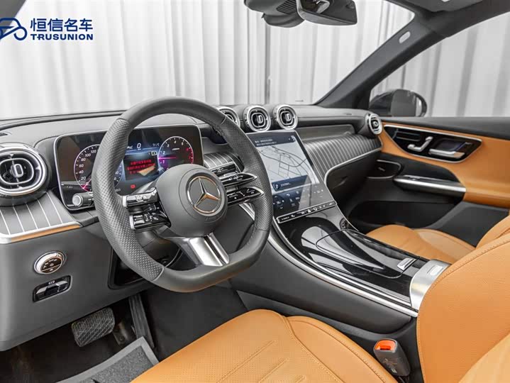 Mercedes-Benz GLC 2023 GLC 260 L 4 MATIC Luxury 5 — фото 12
