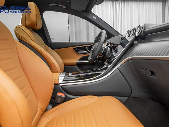 Mercedes-Benz GLC 2023 GLC 260 L 4 MATIC Luxury 5 — фото 15