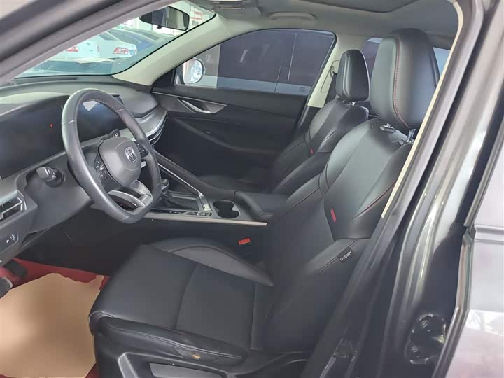 Changan CS35 PLUS 2022 NE 1.4 T DCTLuxury — фото 15