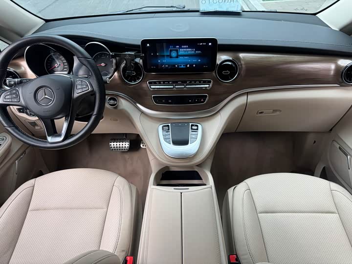 Mercedes-Benz V-Class 2020 V 260 — фото 11