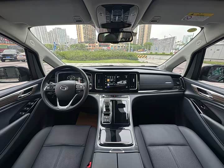 Trumpchi M8 2021 390 T — фото 23