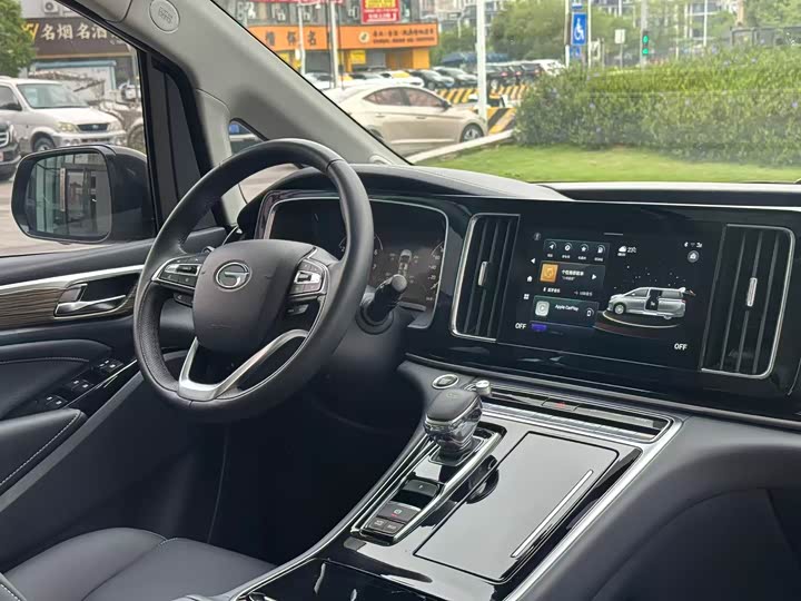Trumpchi M8 2021 390 T — фото 27