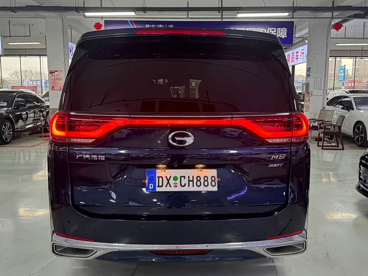 Trumpchi M8 2021 390 T — фото 4