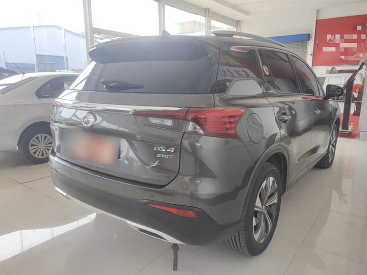 Trumpchi GS4 2020 270 T AT — фото 7