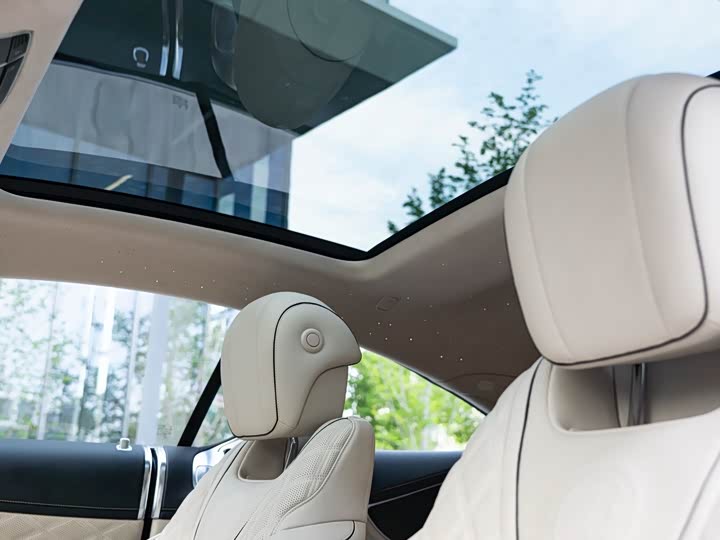 Mercedes-Benz S-Class 2018 S 450 4 MATIC — фото 14