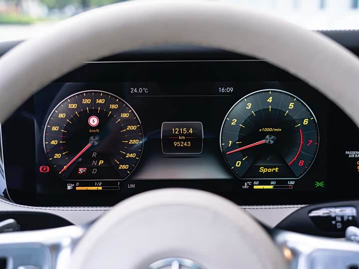 Mercedes-Benz S-Class 2018 S 450 4 MATIC — фото 18