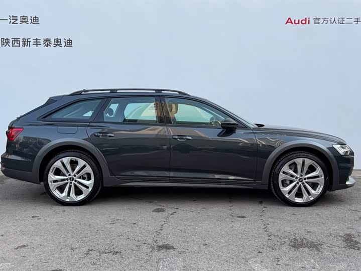Audi A6 2021 allroad quattro 55 TFSI — фото 26
