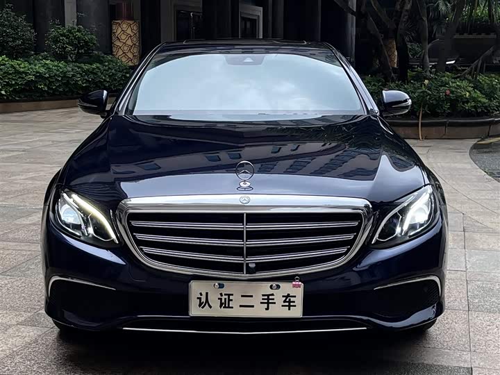 Mercedes-Benz E-Class 2016 E 300 L — фото 2