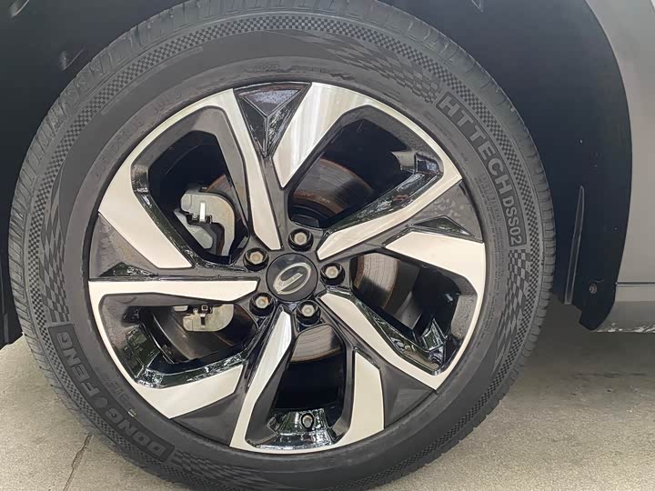 Trumpchi GS5 2019 270 T AT — фото 19