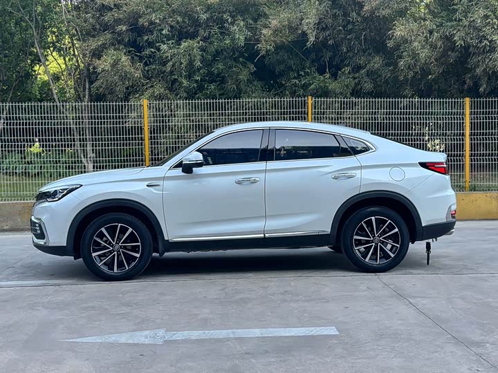 Changan CS85 COUPE 2019 1.5 T DCT VI — фото 5