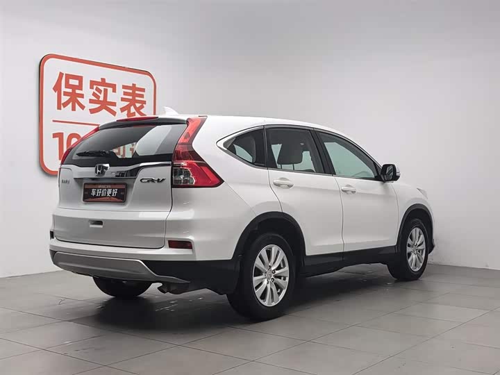 Honda CR-V 2016 2.0 L 2 WD — фото 2