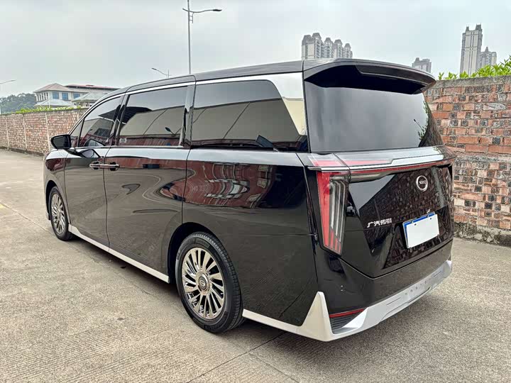 Trumpchi M8 2023 400 T — фото 6