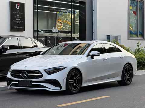 Mercedes-Benz CLS 2023 CLS 300 Luxury — фото 28