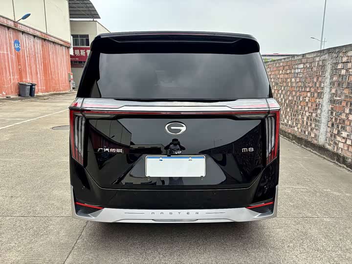 Trumpchi M8 2023 400 T — фото 5