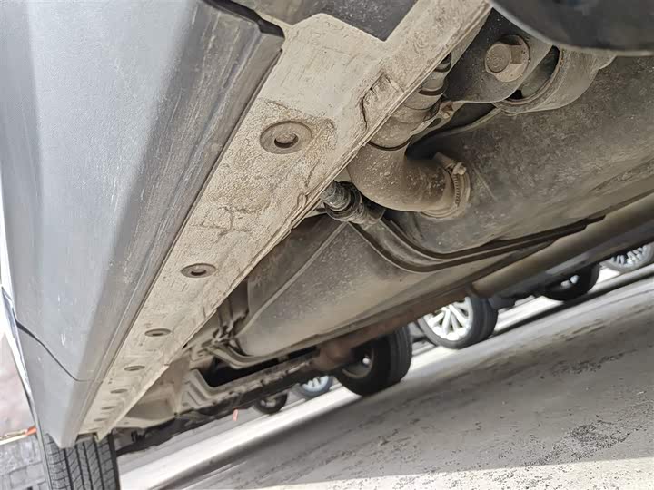 Changan CS75 2017 1.5 T MT — фото 22