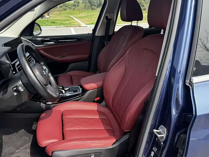 BMW X3 2023 x Drive 25i M — фото 6
