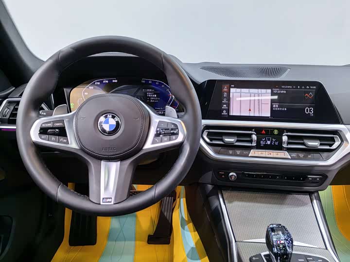 BMW 4 Series — фото 10