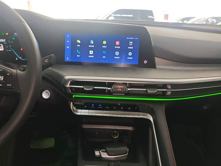 Changan CS35 PLUS 2021 NE 1.4 T DCTLuxury — фото 13