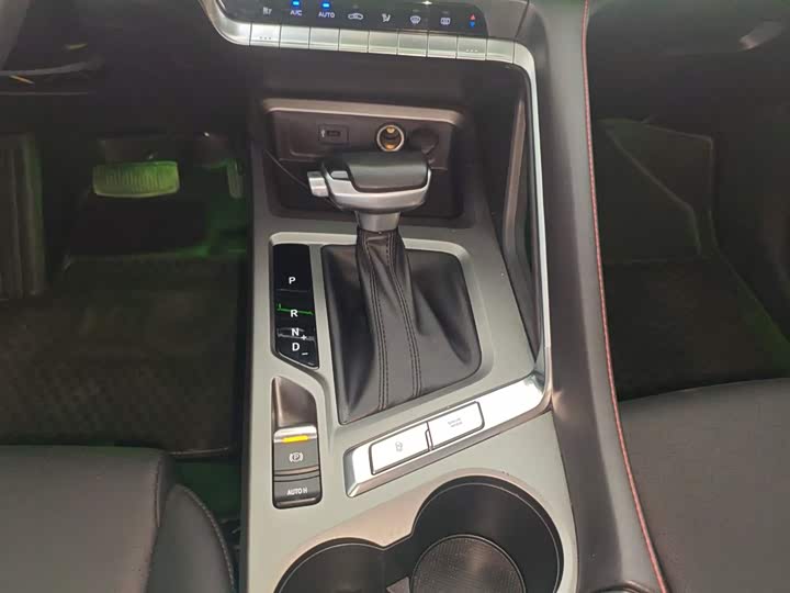 Changan CS35 PLUS 2021 NE 1.4 T DCTLuxury — фото 14