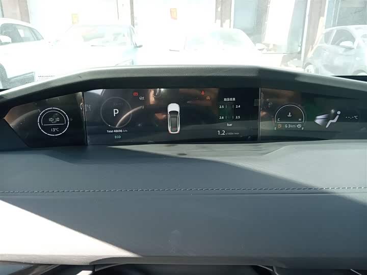 Changan UNI-V 2022 1.5 T — фото 12