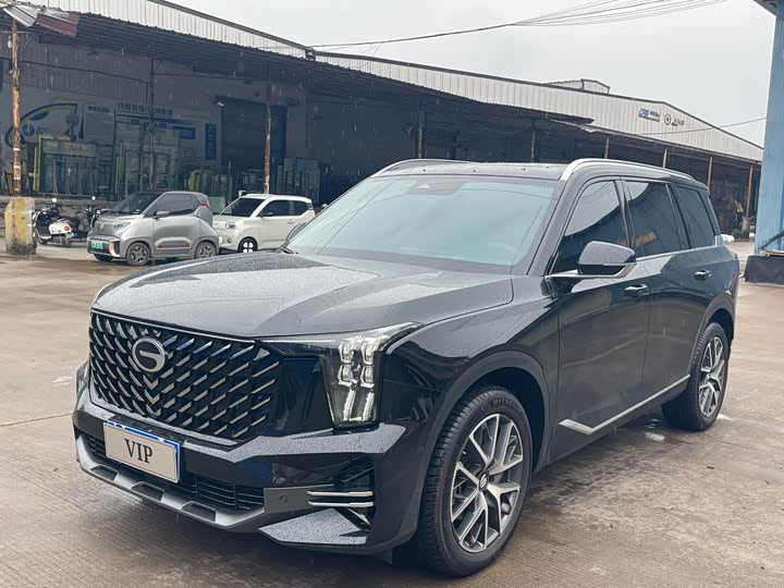 Trumpchi GS8 2024 2.0 TGDI 2 WD 7 — фото 1