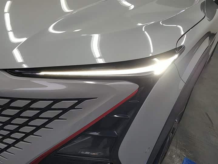Changan UNI-T 2020 1.5 T Flagship — фото 5