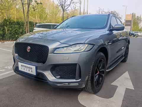Jaguar F-PACE 2020 2.0 T — фото 12