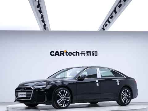 Audi A6L 2021 40 TFSI — фото 30