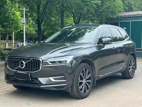 Volvo XC60 2019 T 5 4 WD VI — фото 16