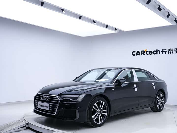 Audi A6L 2021 40 TFSI — фото 10