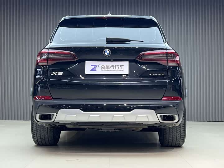 BMW X5 2021 x Drive 30i X — фото 6