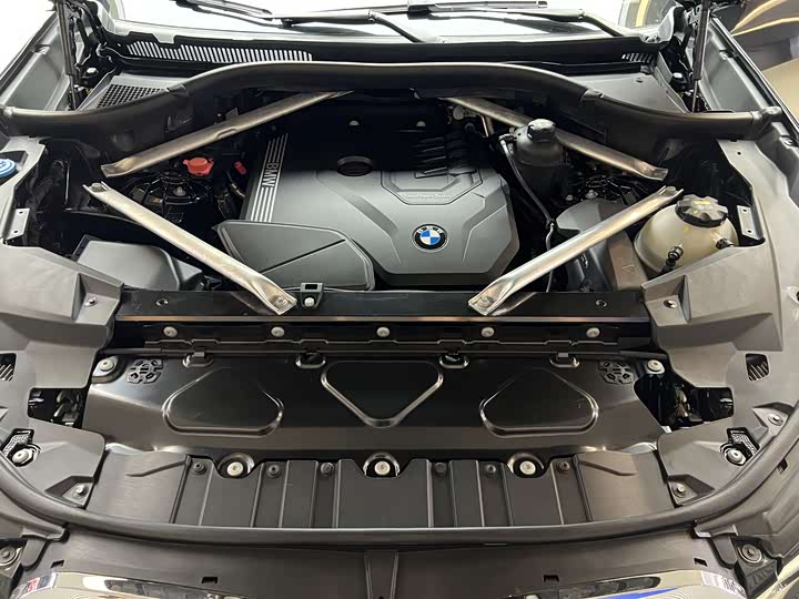 BMW X5 2021 x Drive 30i X — фото 17