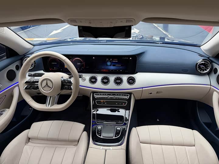 Mercedes-Benz E-Class — фото 10