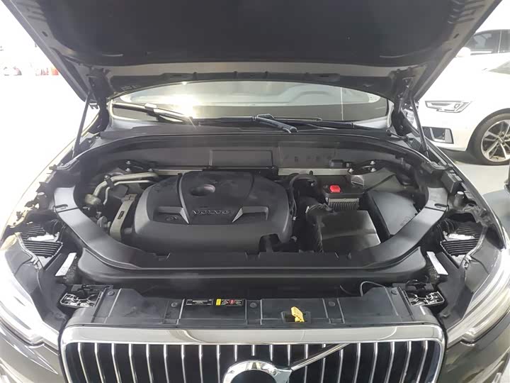 Volvo XC60 2020 T 5 4 WD — фото 20