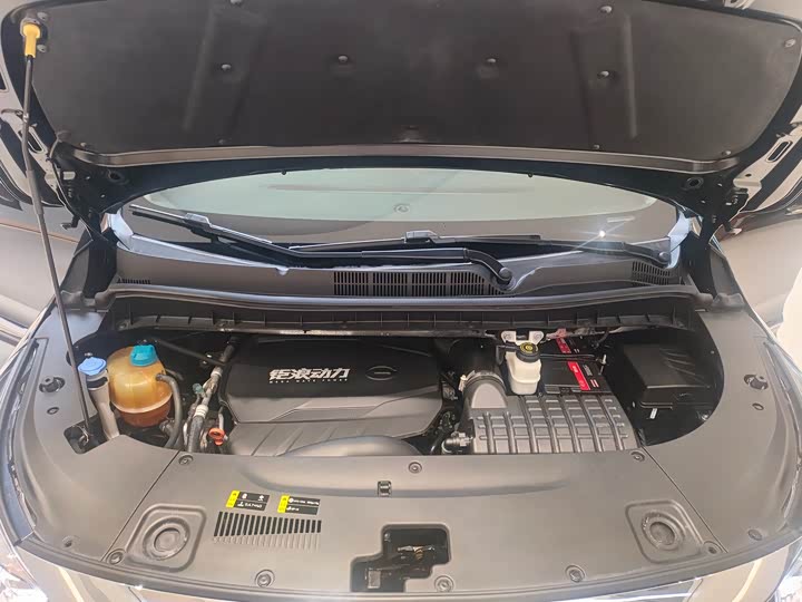 Trumpchi M8 2021 390 T — фото 17