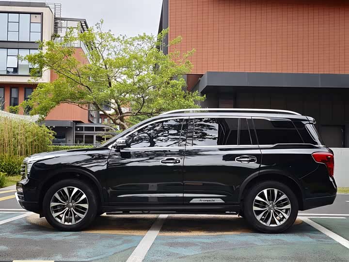 Trumpchi GS8 2017 320 T 2 WD ( ) — фото 7