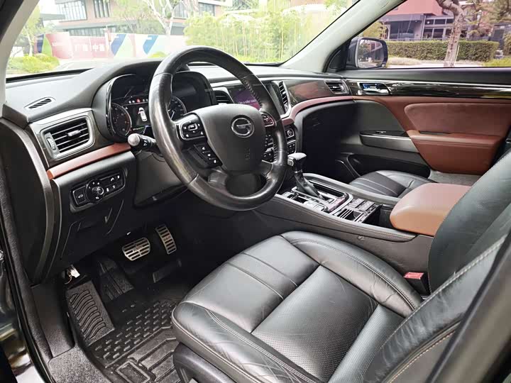 Trumpchi GS8 2017 320 T 2 WD ( ) — фото 9