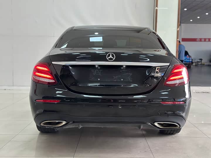 Mercedes-Benz E-Class 2017 E 200 Sport — фото 6