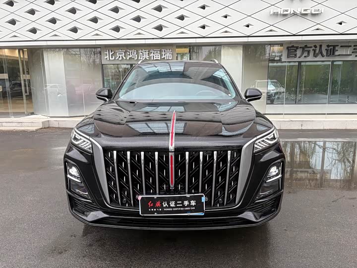 Hongqi HS5 2025 2.0 T 2 WD Pro — фото 2