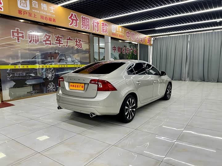 Volvo S60 2019 S 60 L T 3 — фото 6