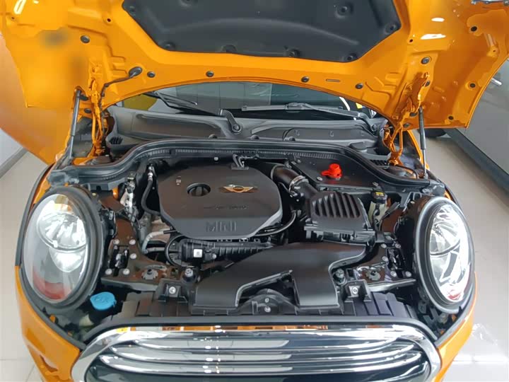 MINI Hatch — фото 13