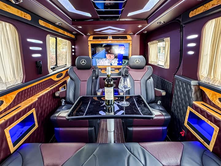 Mercedes-Benz Sprinter 2017 3.5 L — фото 19