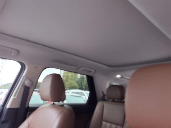 Changan CS95 2017 2.0 T 2 WD — фото 18